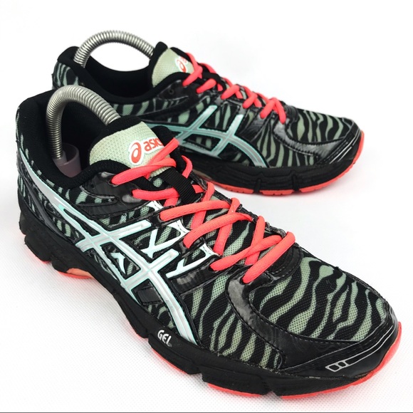 asics zebra shoes